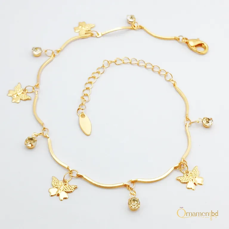 Adjustable Anklet (Pair)