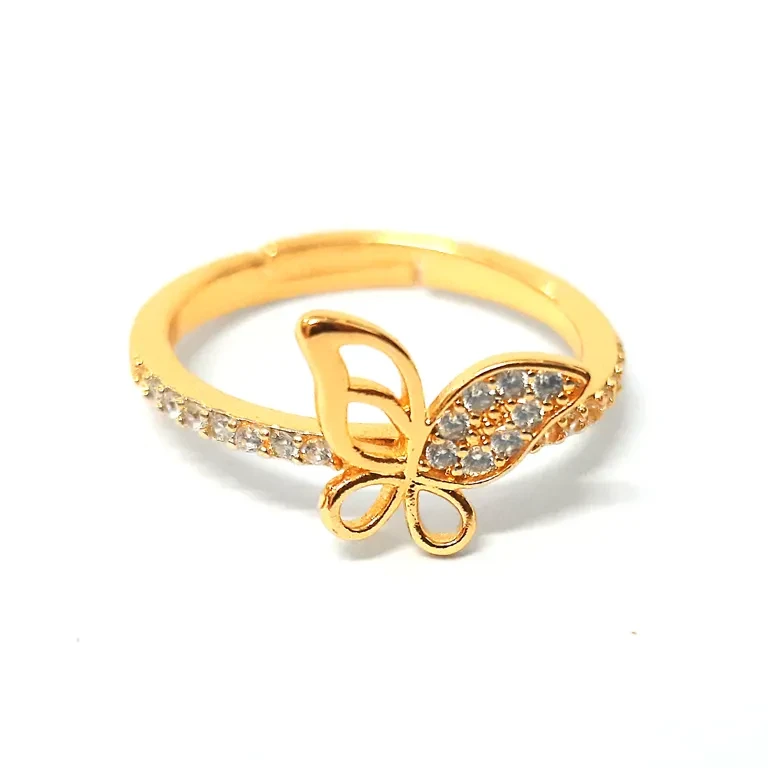 Butterfly rings