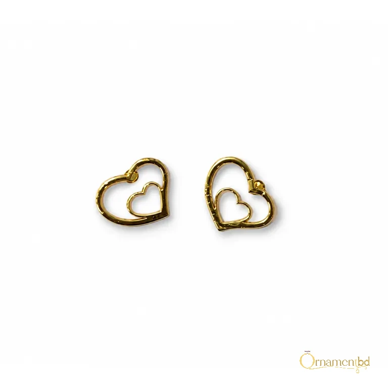Ear top (Heart shape)