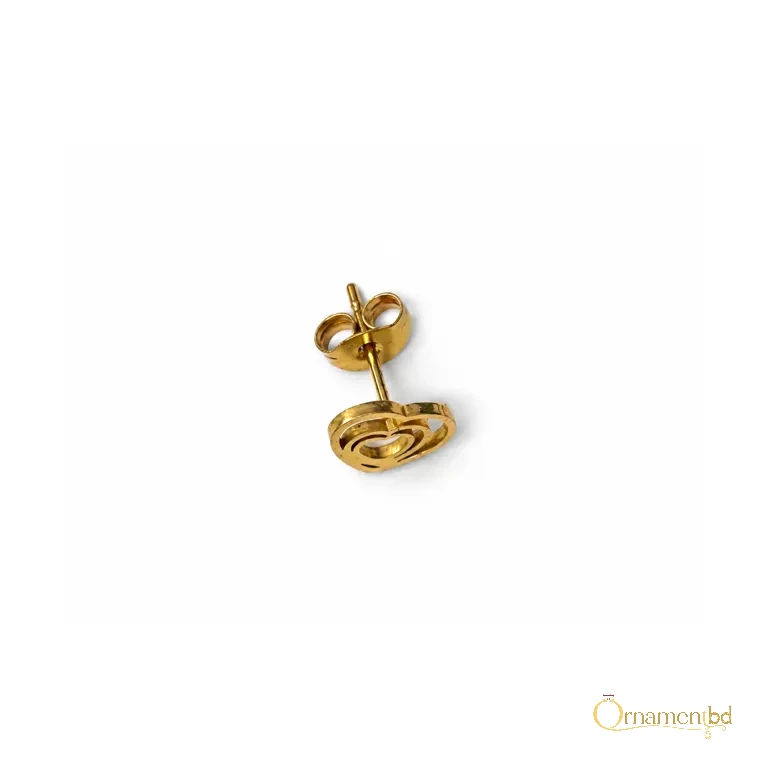 Ear top (Heart shape) gallery view 2