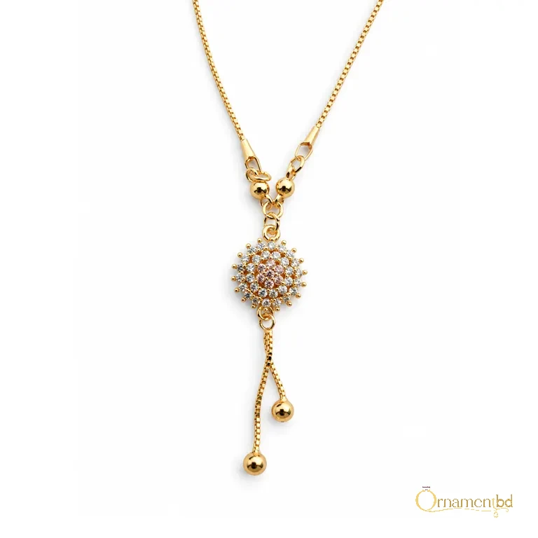 Flower Pendant