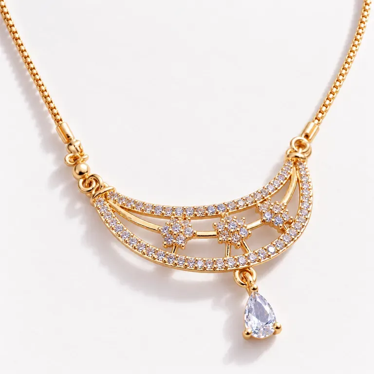 Necklace gallery view 2