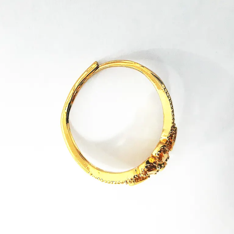 Statement Ring (flower) gallery view 3