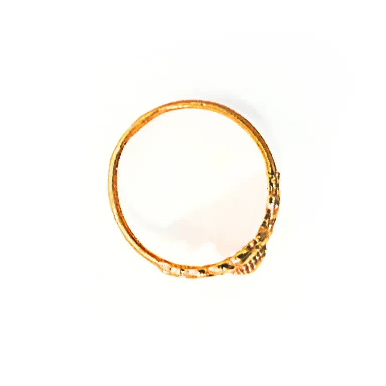 Statement Ring (Baby) gallery view 3