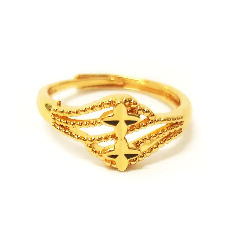 Statement Ring (Star)