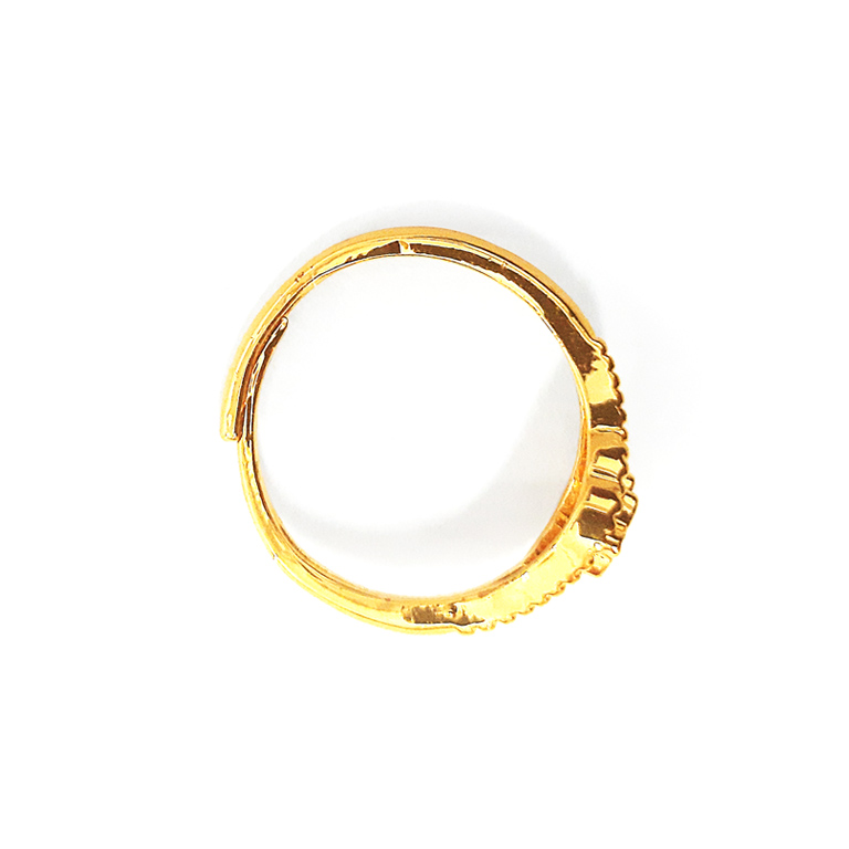 Statement Ring (Star) gallery view 3