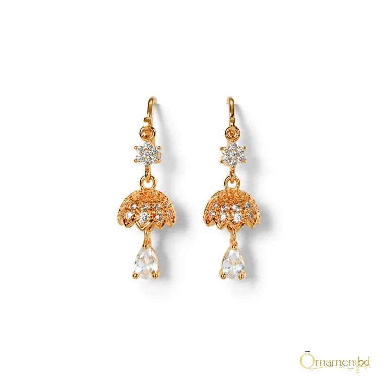 Umbrella Jhumka gallery view 4