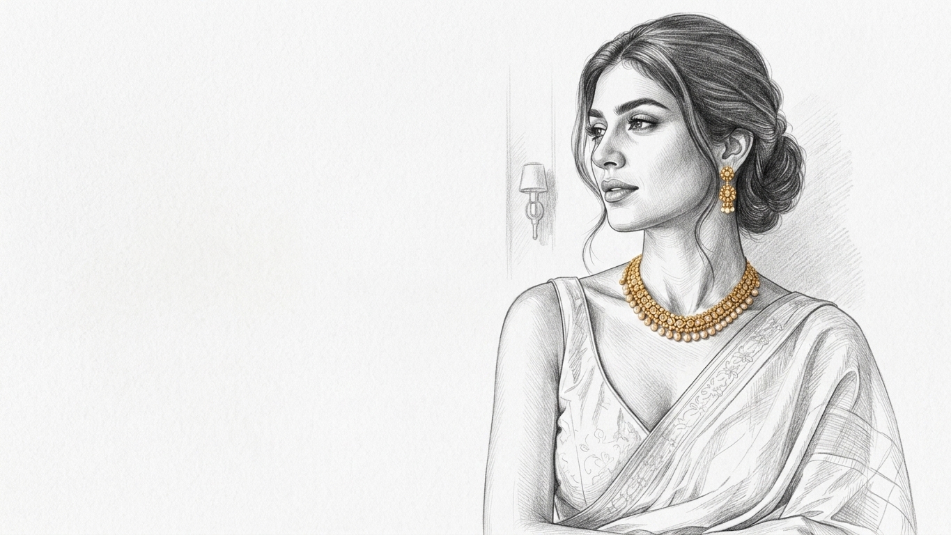 Nusrat Jahan portrait